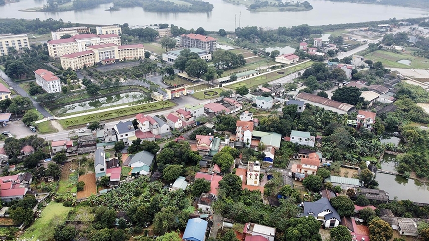 Thông tin địa chỉ số điện thoại chi cục thuế Huyện Chương Mỹ TP Hà Nội